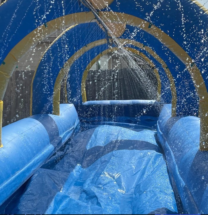 Slip N slide