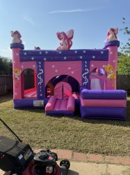 IMG 7834 1748013218 Pink 4 in 1 princess castle