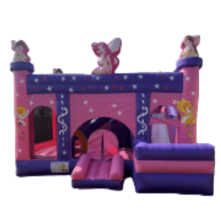 Slides & Combo Rentals